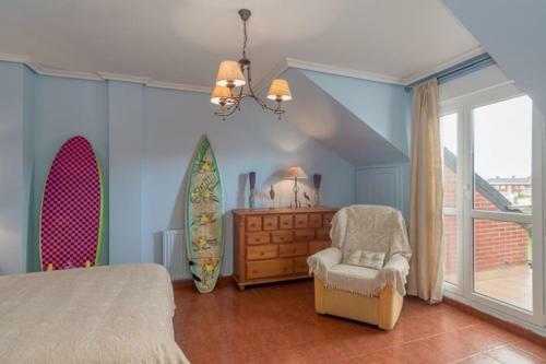 Apartamento Suances Playa