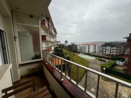 Apartamento Con Vistas Al Mar Y Piscina II