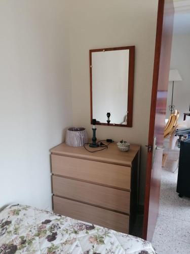 Apartamento Piso A 50m de La Playa Con Terraza Y 2 Hab