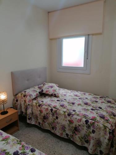 Apartamento Piso A 50m de La Playa Con Terraza Y 2 Hab