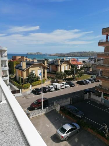 Apartamento Piso A 50m de La Playa Con Terraza Y 2 Hab