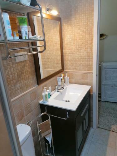 Apartamento Piso A 50m de La Playa Con Terraza Y 2 Hab
