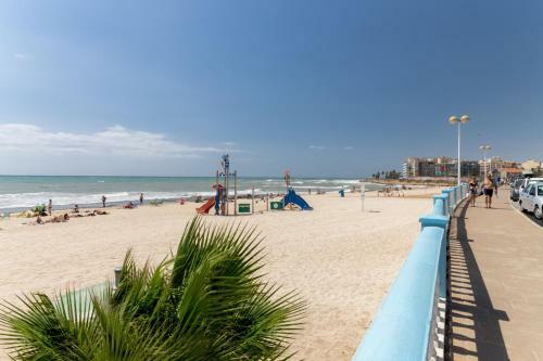 San Pascual Seaside Apartments