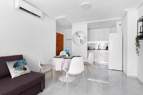 Gorgeous Apartment La Sal 100m Beach