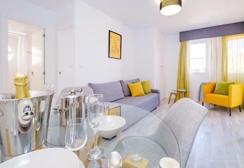 Apartamento Holiday Suite Frieda