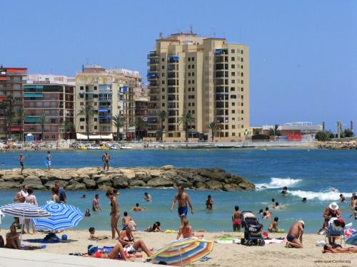 Homely Apartments San Pascual
