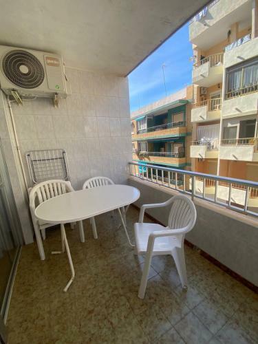 Beautiful Large Apartment Playa Del Cura