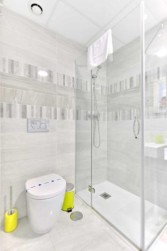 Apartamento Espanhouse Salam