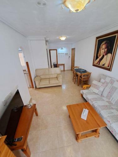 Apartamento Torrevieja Playa Del Cura
