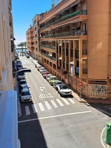 Apartamento Torrevieja Playa Del Cura
