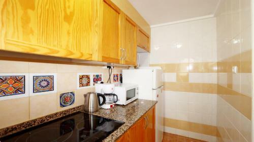 Ref 1835 Apartamento Las Olas