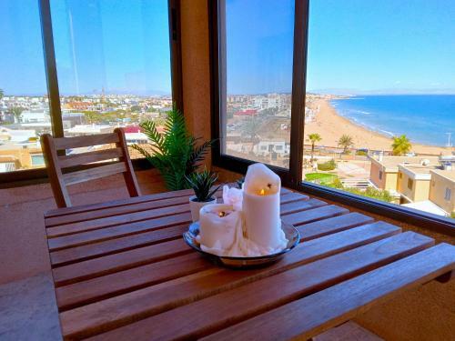 Chalet A Orillas Del Mar