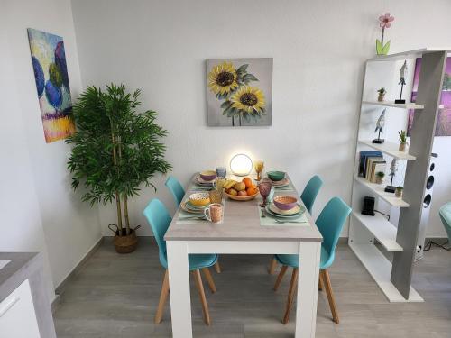Apartamento Skyline 21