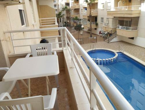 Apartamento Las Perlas