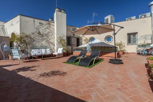 Apartamento Roof Cathedral Sevilla