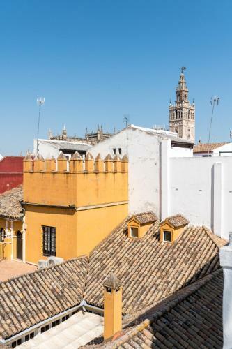 Apartamento Do�a Elvira Suites Cathedral
