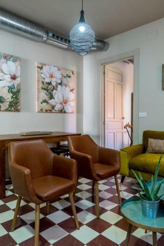 Apartamento Do�a Elvira Suites Cathedral
