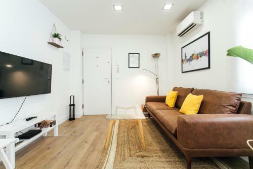 Apartamento Alohamundi Puerta Osario