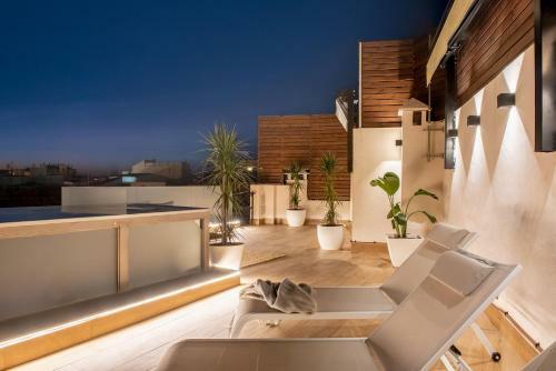 Hommyhome Conteros Cathedral Apartments