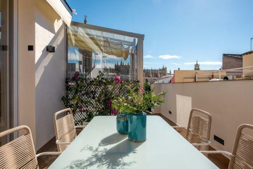 Hommyhome Conteros Cathedral Apartments
