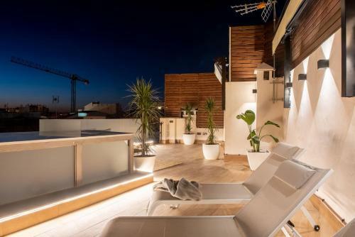 Hommyhome Conteros Cathedral Apartments