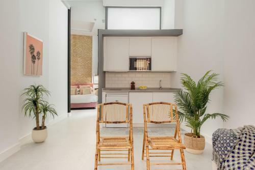 Hommyhome Conteros Cathedral Apartments