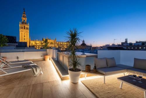 Hommyhome Conteros Cathedral Apartments