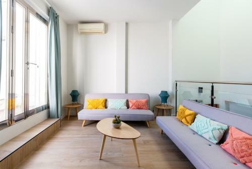 Apartamento Santa Barbara Central Suites, Sevilla
