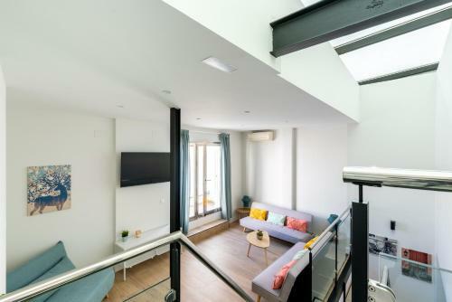 Apartamento Santa Barbara Central Suites, Sevilla