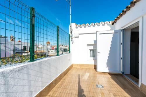 Apartamento Santa Barbara Central Suites, Sevilla