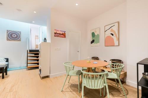 Apartamento Santa Barbara Central Suites, Sevilla
