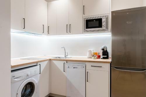 Apartamento Santa Barbara Central Suites, Sevilla