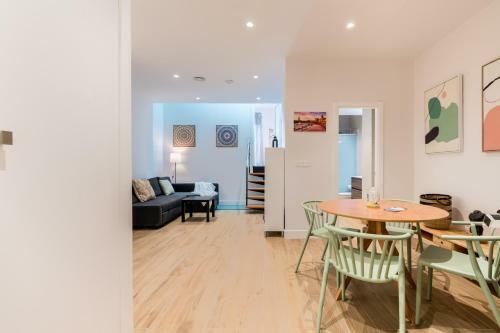 Apartamento Santa Barbara Central Suites, Sevilla