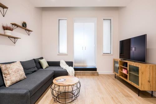 Apartamento Santa Barbara Central Suites, Sevilla