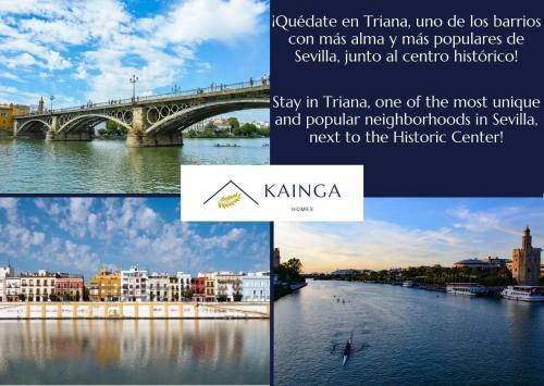 Apartamento Almona De Triana - Kainga Homes