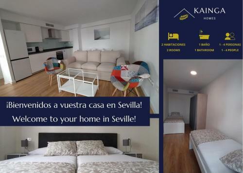 Apartamento Almona De Triana - Kainga Homes