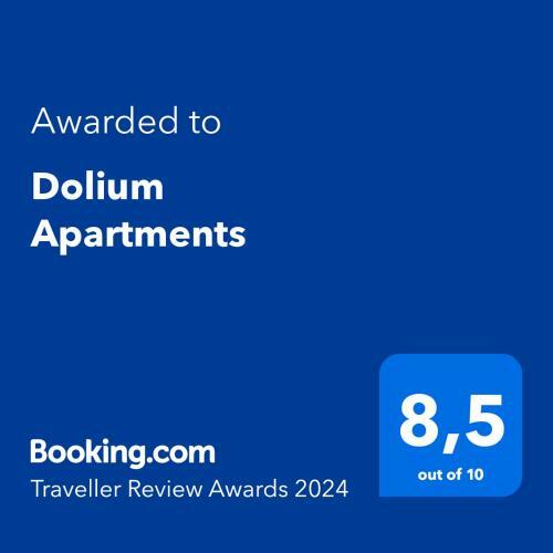 Dolium Apartments