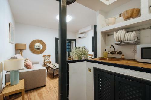 Apartamento Aitana's Retreat With Charming Garden