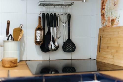 Apartamento Aitana's Retreat With Charming Garden