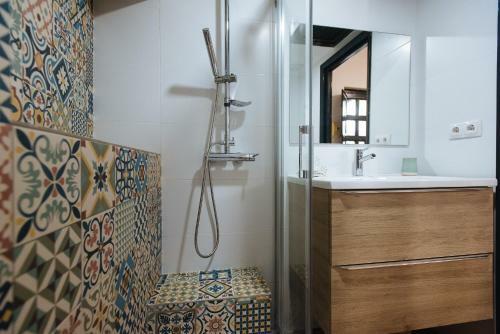 Apartamento Aitana's Retreat With Charming Garden