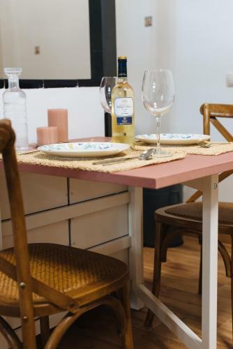 Apartamento Aitana's Retreat With Charming Garden