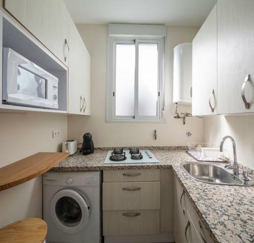 Apartamento Torneo, Aires de Guadalquivir