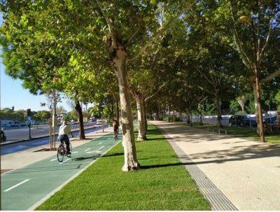 Apartamento Torneo, Aires de Guadalquivir