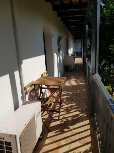 Apartamento Patio Andaluz Siglo XVI