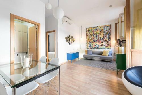 Pop Art, Apartamento Valvanera, Pleno Centro
