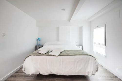 Apartamento Pop Art Feria Luminoso D�plex Con Terraza Privada