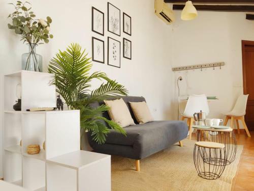 Apartamento Stunning Attic With Private Terrace And Parking Optional
