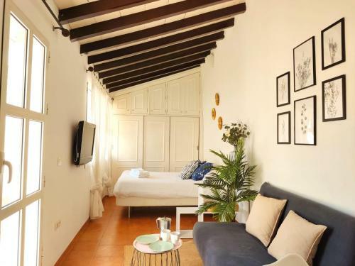 Apartamento Stunning Attic With Private Terrace And Parking Optional