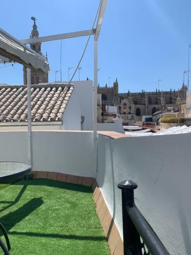 Apartamento Stunning Attic With Private Terrace And Parking Optional
