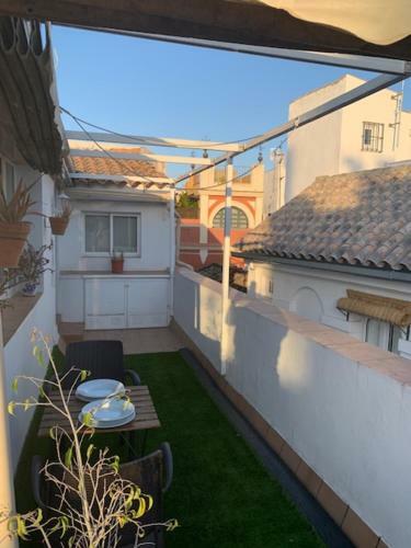 Apartamento Stunning Attic With Private Terrace And Parking Optional